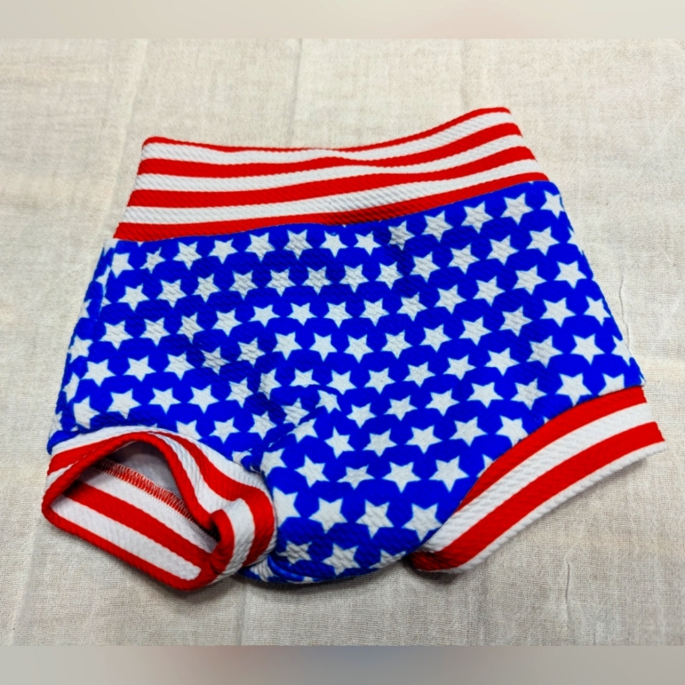 Patriotic Bummies